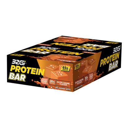 Protein Bar - Premium Whey Blend