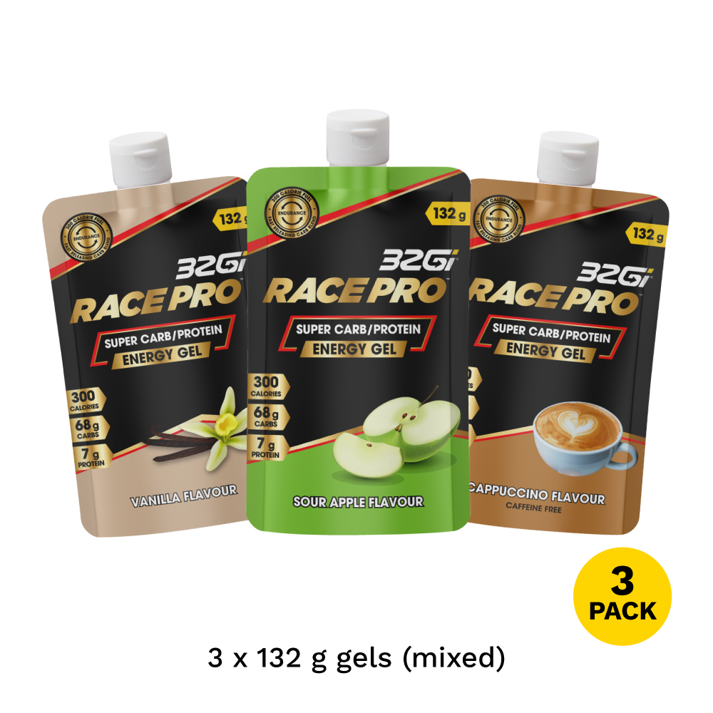 Race Pro 300 Gel - Super Carb / Protein