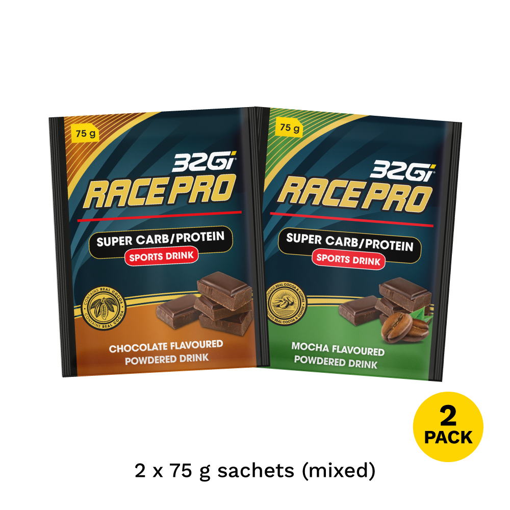 Race Pro - Super Carb/Protein Drink