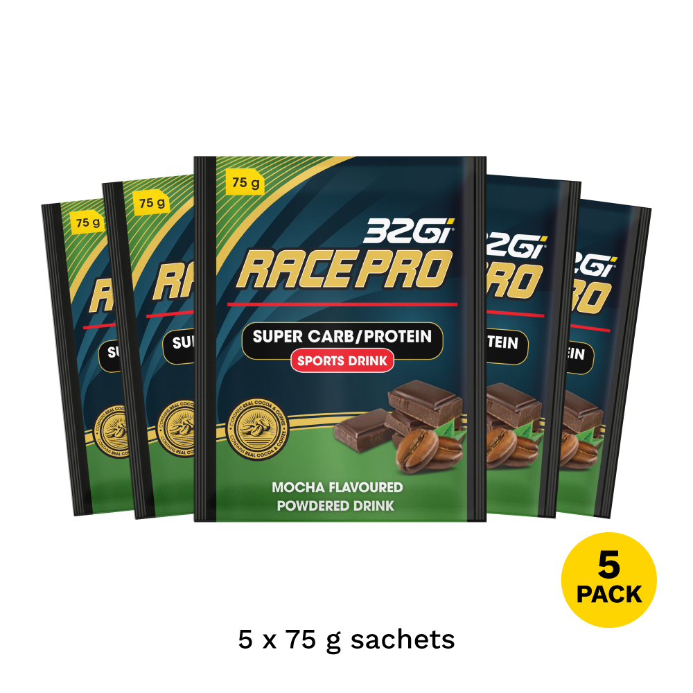Race Pro - Super Carb/Protein Drink