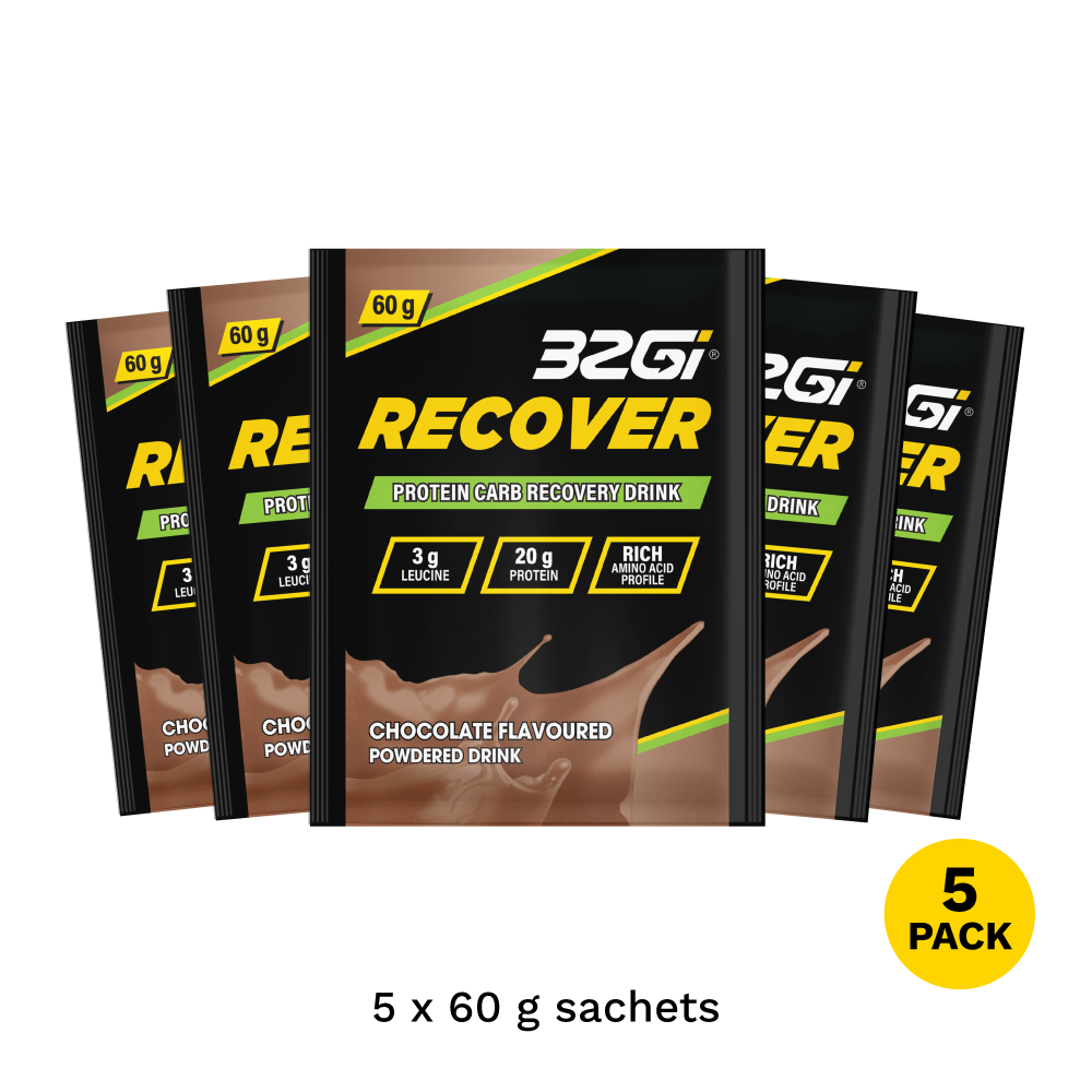 Recover - Protein Carb Recovery Drink