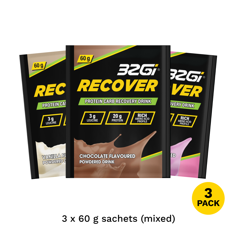 Recover - Protein Carb Recovery Drink