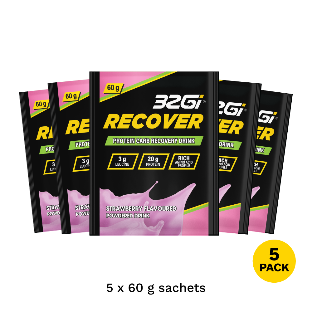 Recover - Protein Carb Recovery Drink