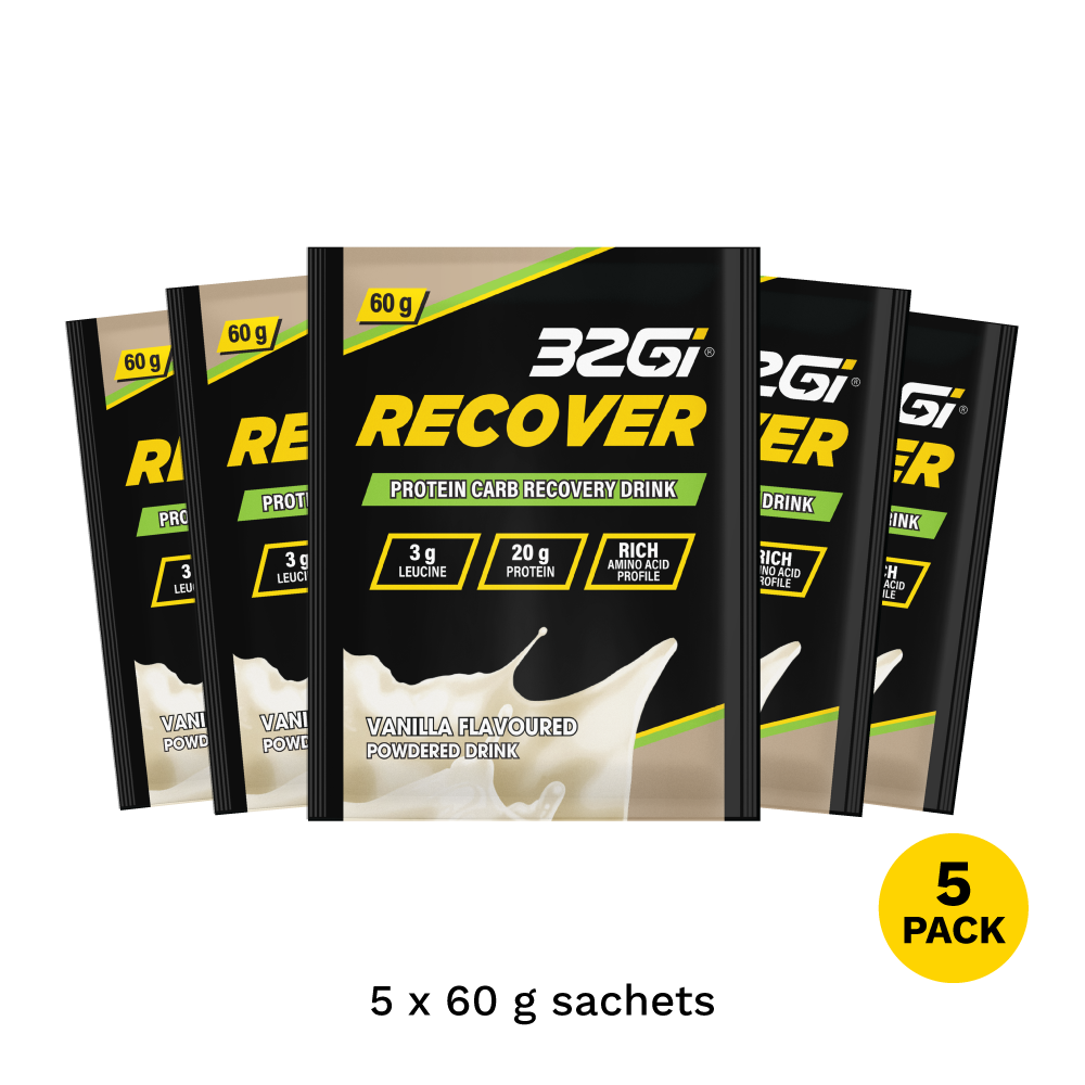 Recover - Protein Carb Recovery Drink