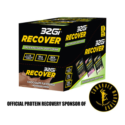Recover - Protein Carb Recovery Drink