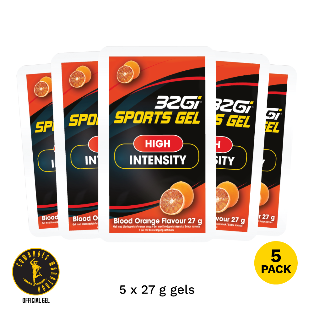Sports Gel - Quick Releasing Energy