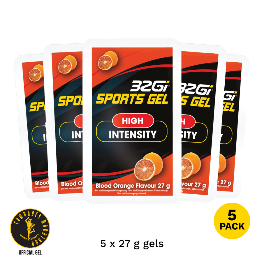 Sports Gel - Quick Releasing Energy