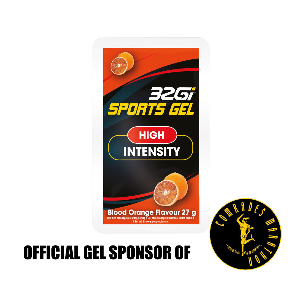 Sports Gel - Quick Releasing Energy