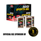 Sports Gel - Quick Releasing Energy