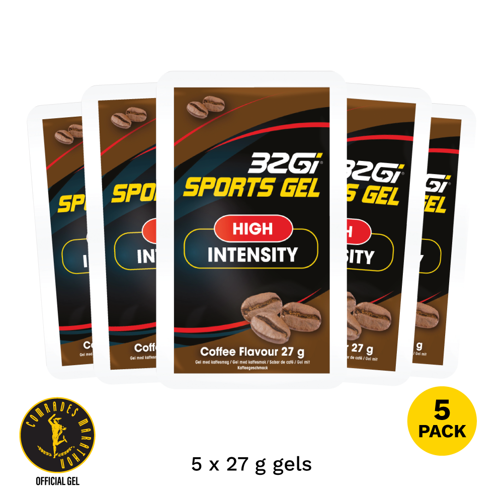 Sports Gel - Quick Releasing Energy