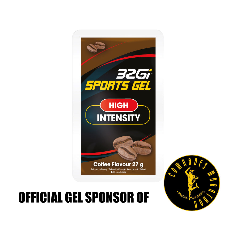 Sports Gel - Quick Releasing Energy