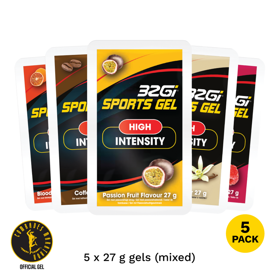 Sports Gel - Quick Releasing Energy