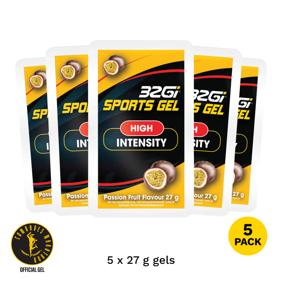 Sports Gel - Quick Releasing Energy