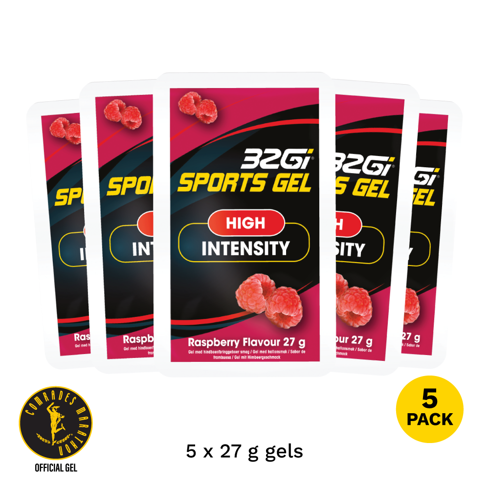 Sports Gel - Quick Releasing Energy