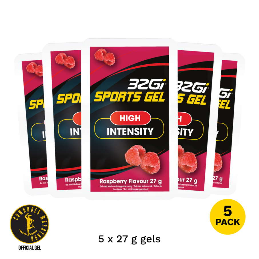 Sports Gel - Quick Releasing Energy