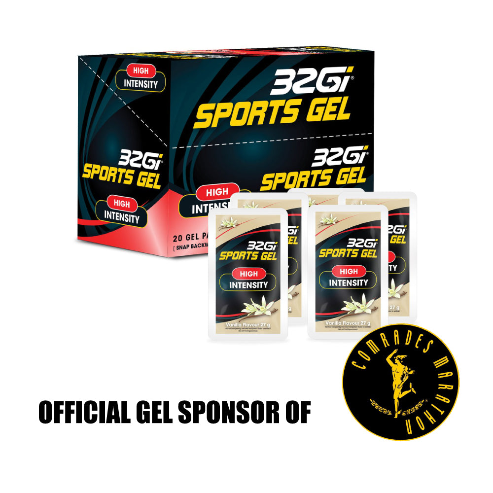 Sports Gel - Quick Releasing Energy