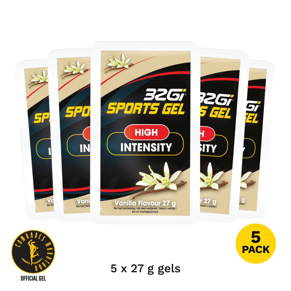 Sports Gel - Quick Releasing Energy