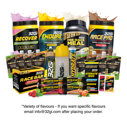 32Gi Endurance Bundles