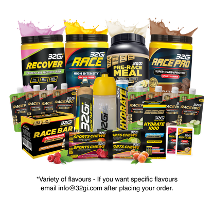 32Gi Endurance Bundles