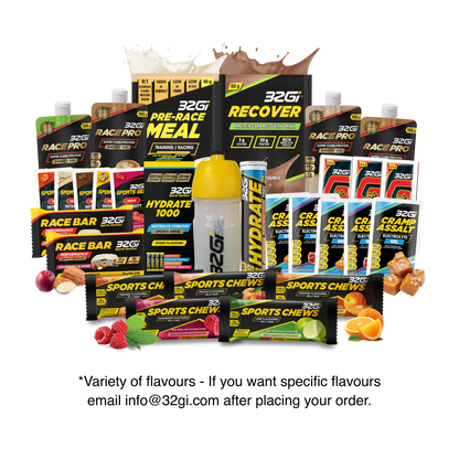 32Gi Endurance Bundles