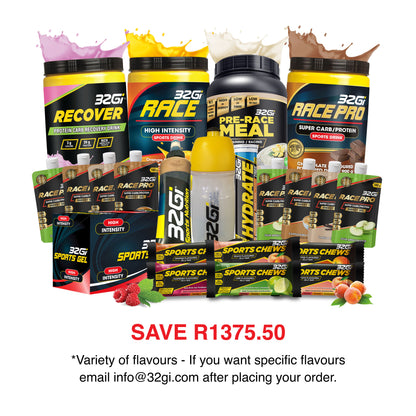 32Gi Sports Bundles