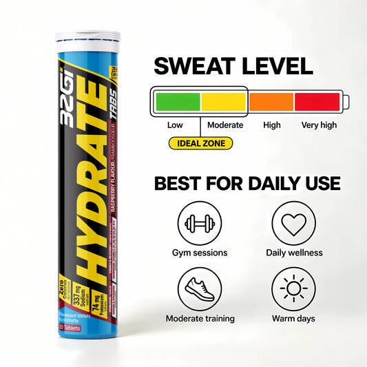 Hydrate - Daily Electrolyte Hydration