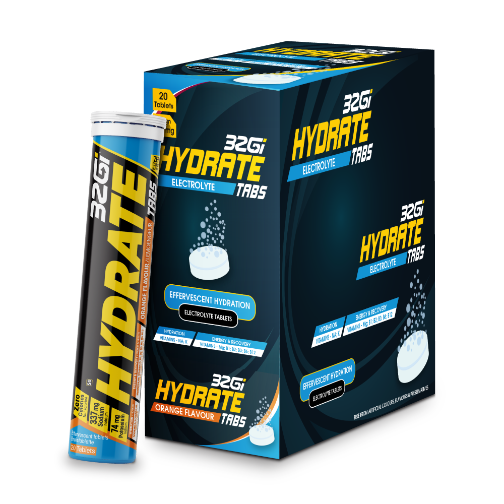 Hydrate - Daily Electrolyte Hydration