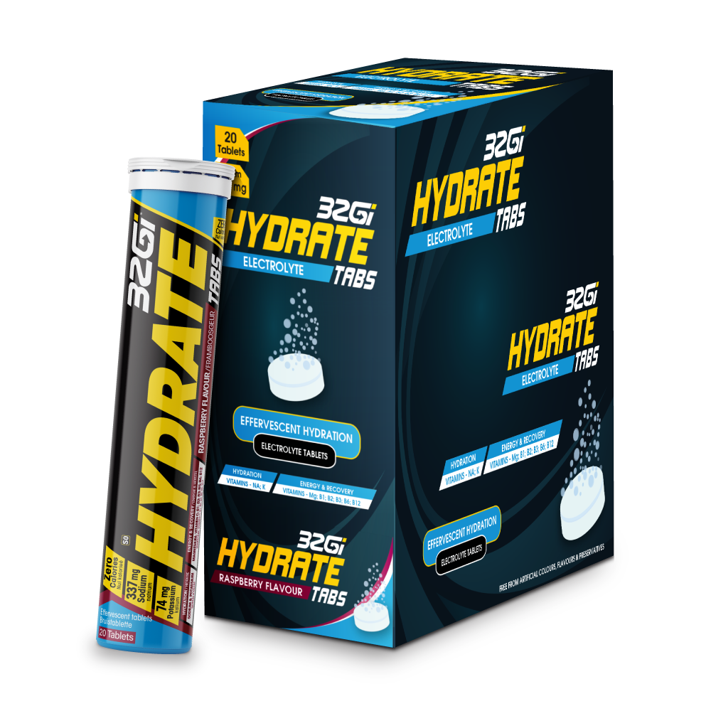 Hydrate - Daily Electrolyte Hydration