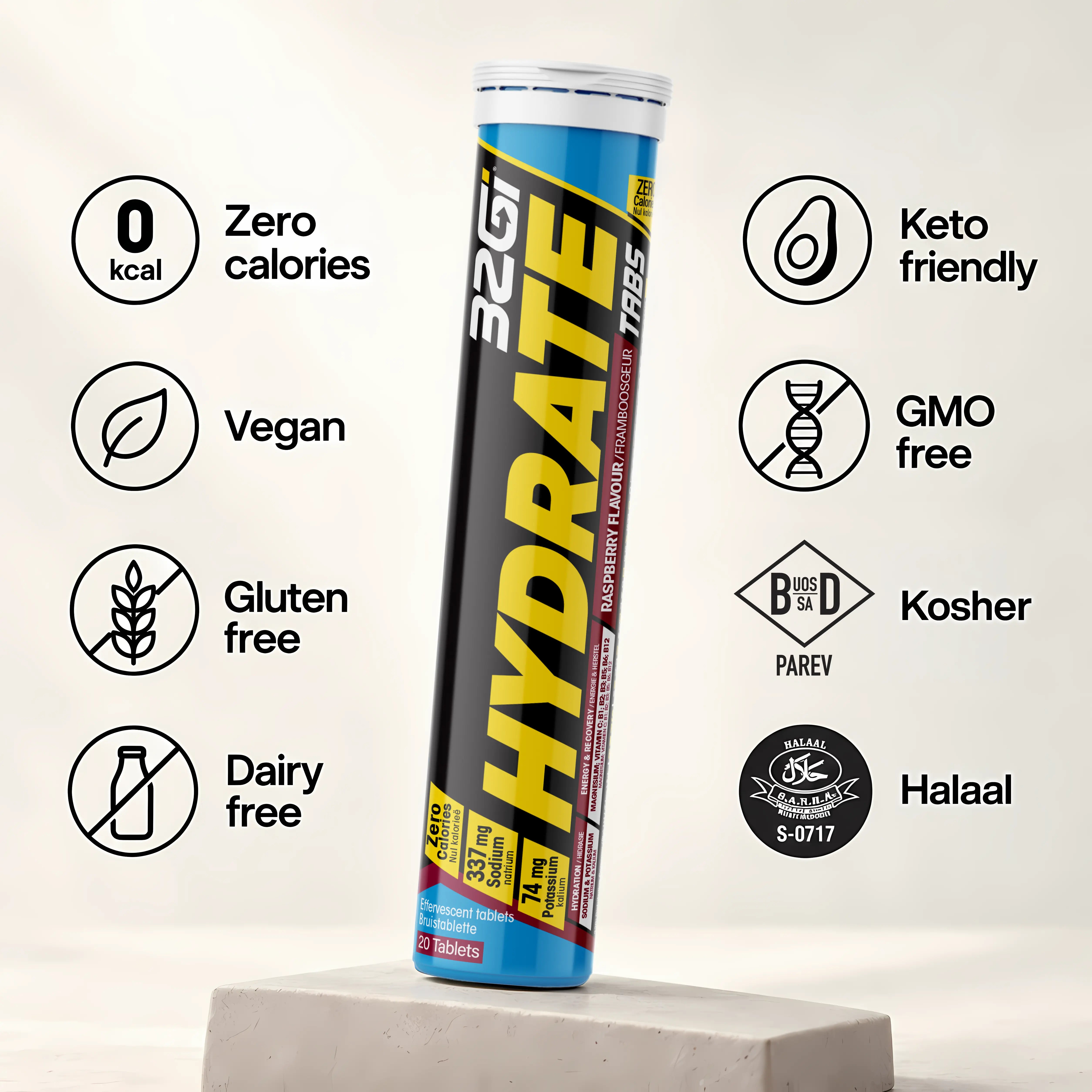 Hydrate - Daily Electrolyte Hydration
