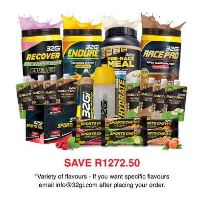 32Gi Endurance Bundles