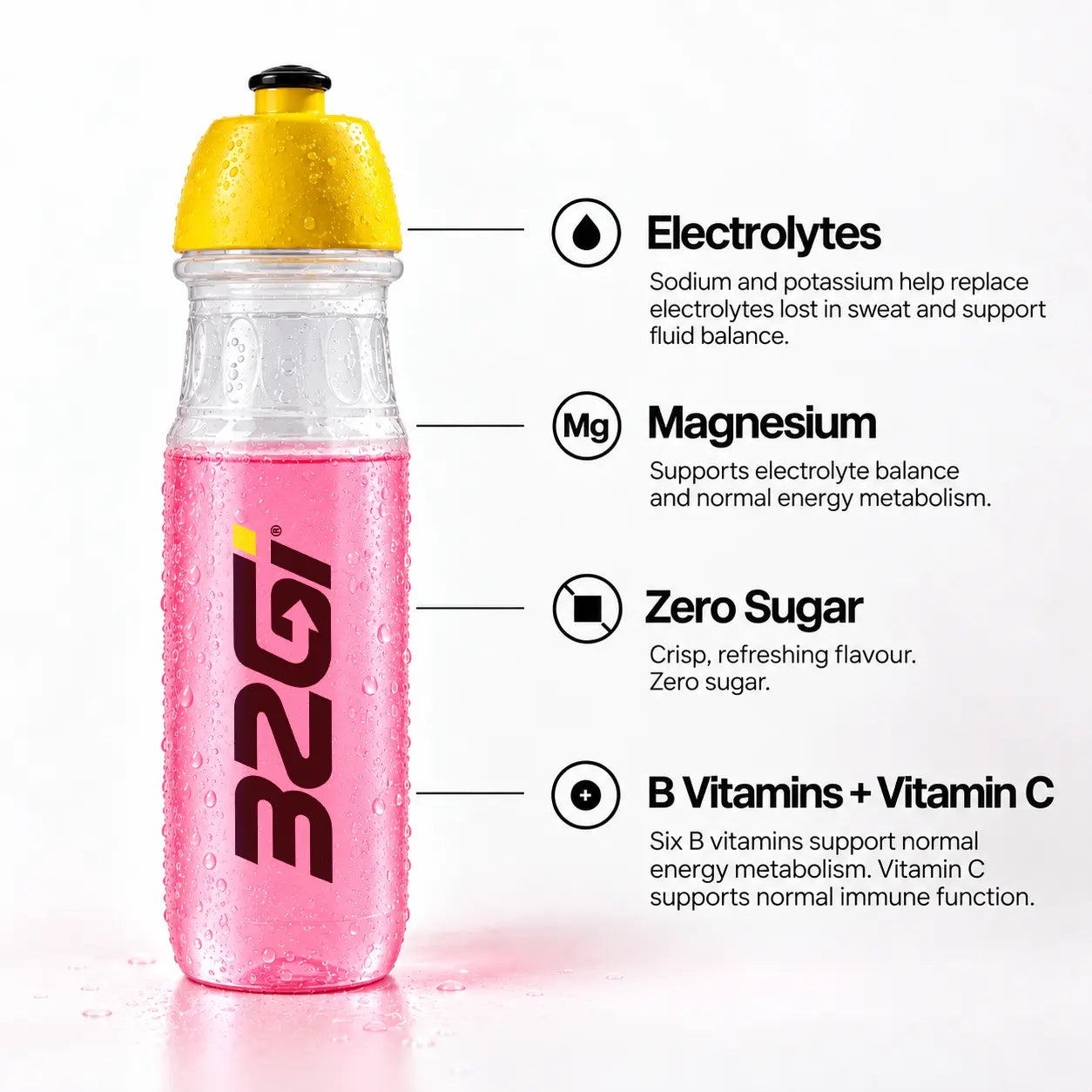 Hydrate - Daily Electrolyte Hydration