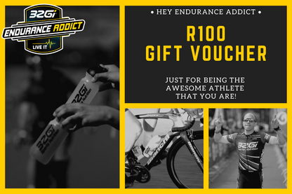 32Gi Endurance Addict Gift Card