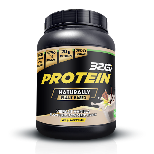 Protein – Naturally Plant-Based