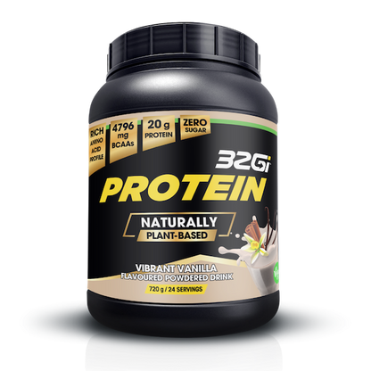 Protein – Naturally Plant-Based