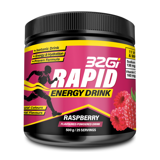 Rapid Energy Raspberry 