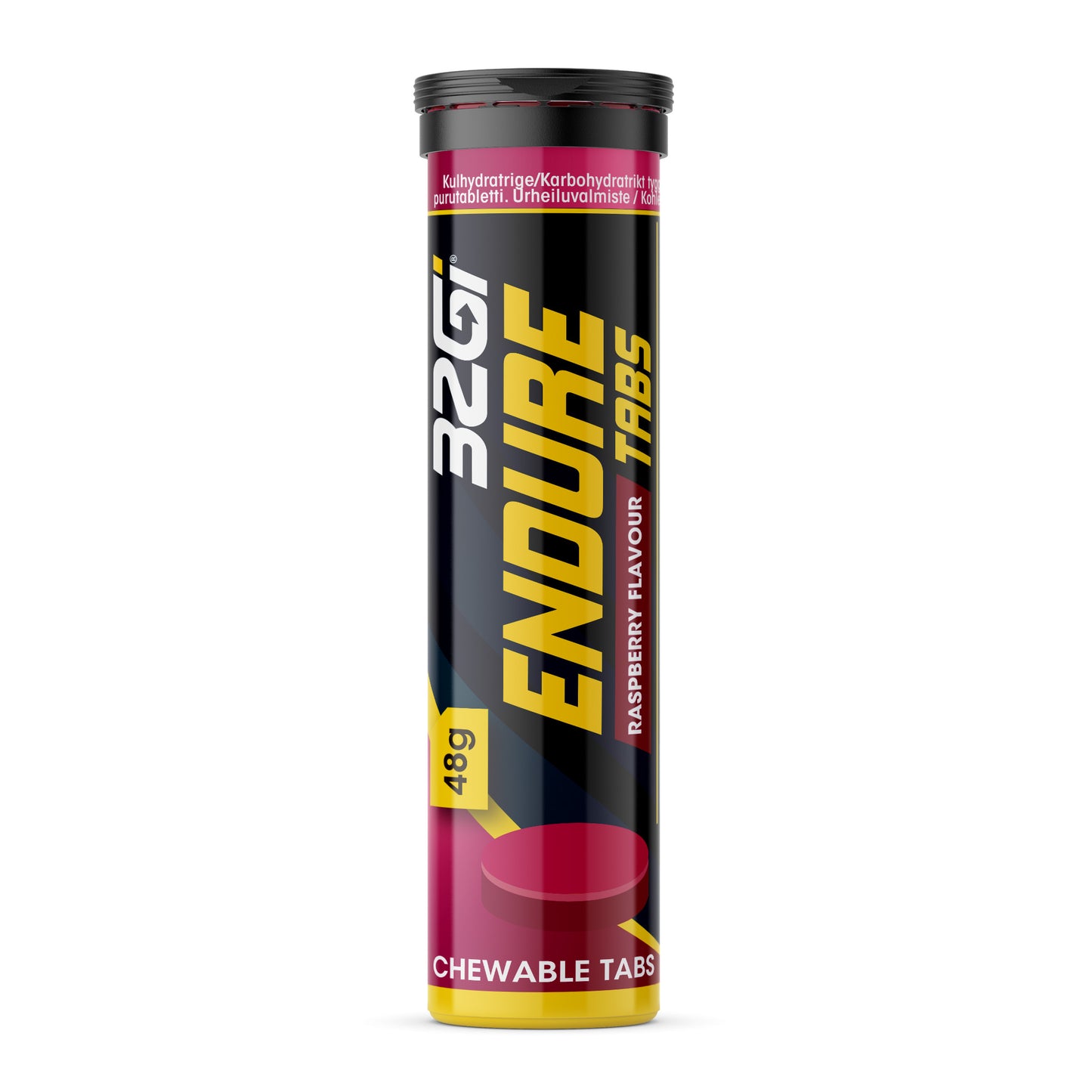 Endure Tabs - Chewable Energy