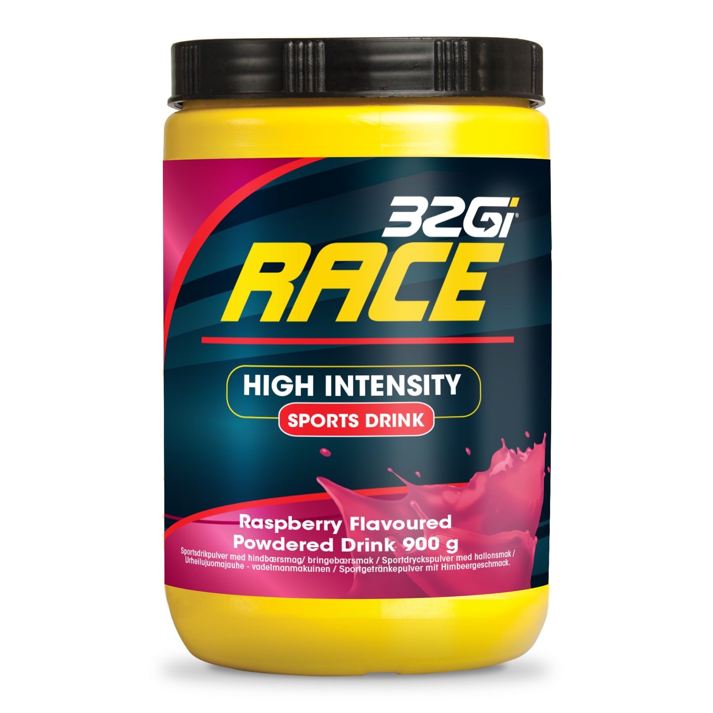 Race Sports Drink - High Intensity