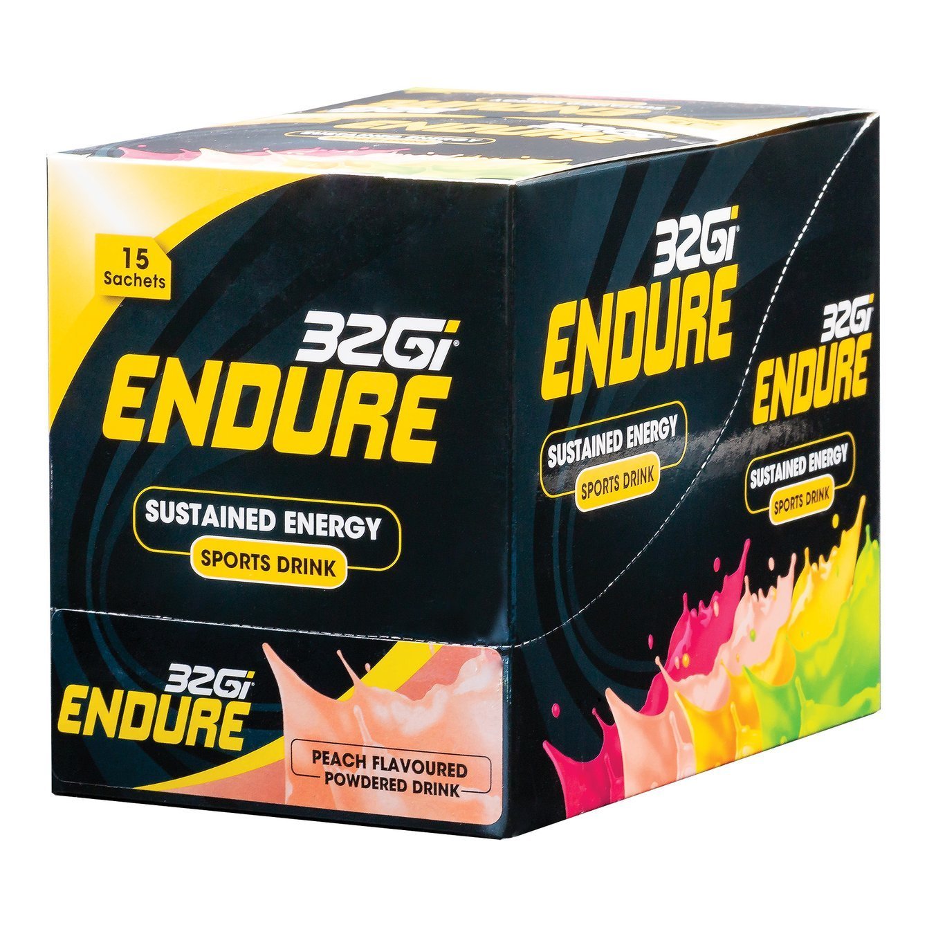 Endure Sports Drink - Sustained Energy - 32Gi United Kingdom