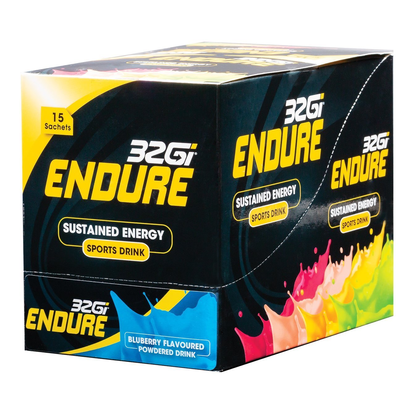 Endure Sports Drink - Sustained Energy - 32Gi United Kingdom