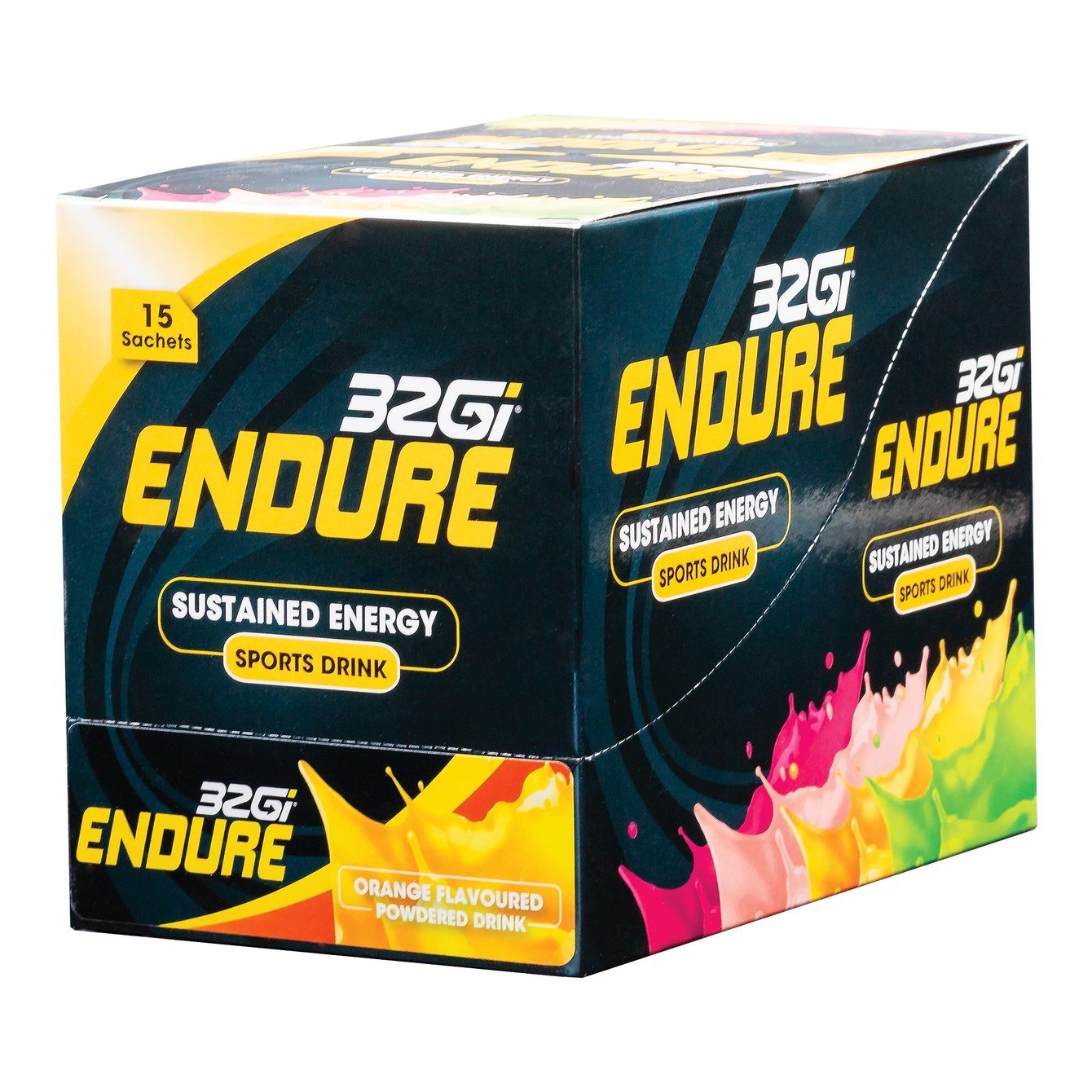 Endure Sports Drink - Sustained Energy - 32Gi United Kingdom