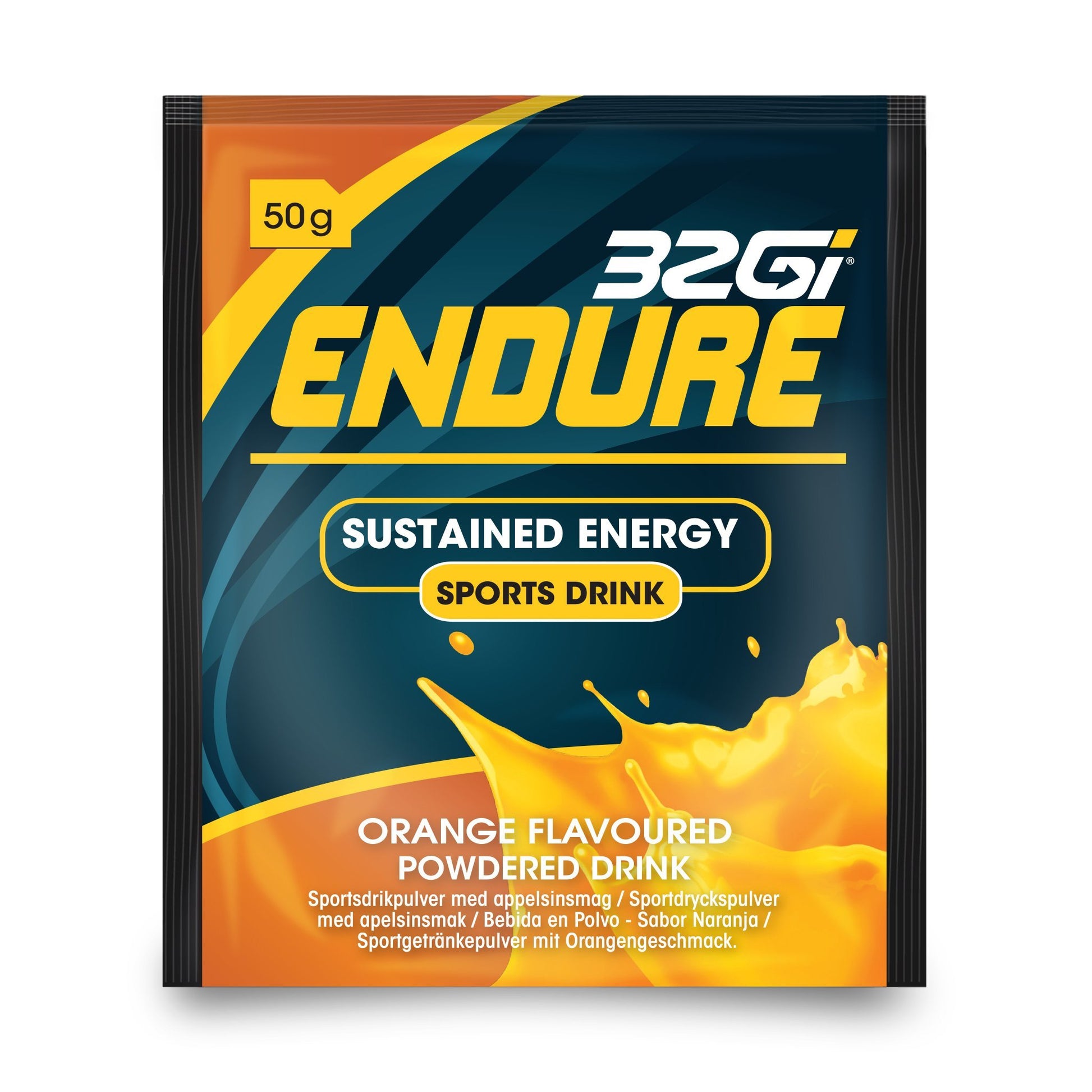 Endure Sports Drink - Sustained Energy - 32Gi United Kingdom