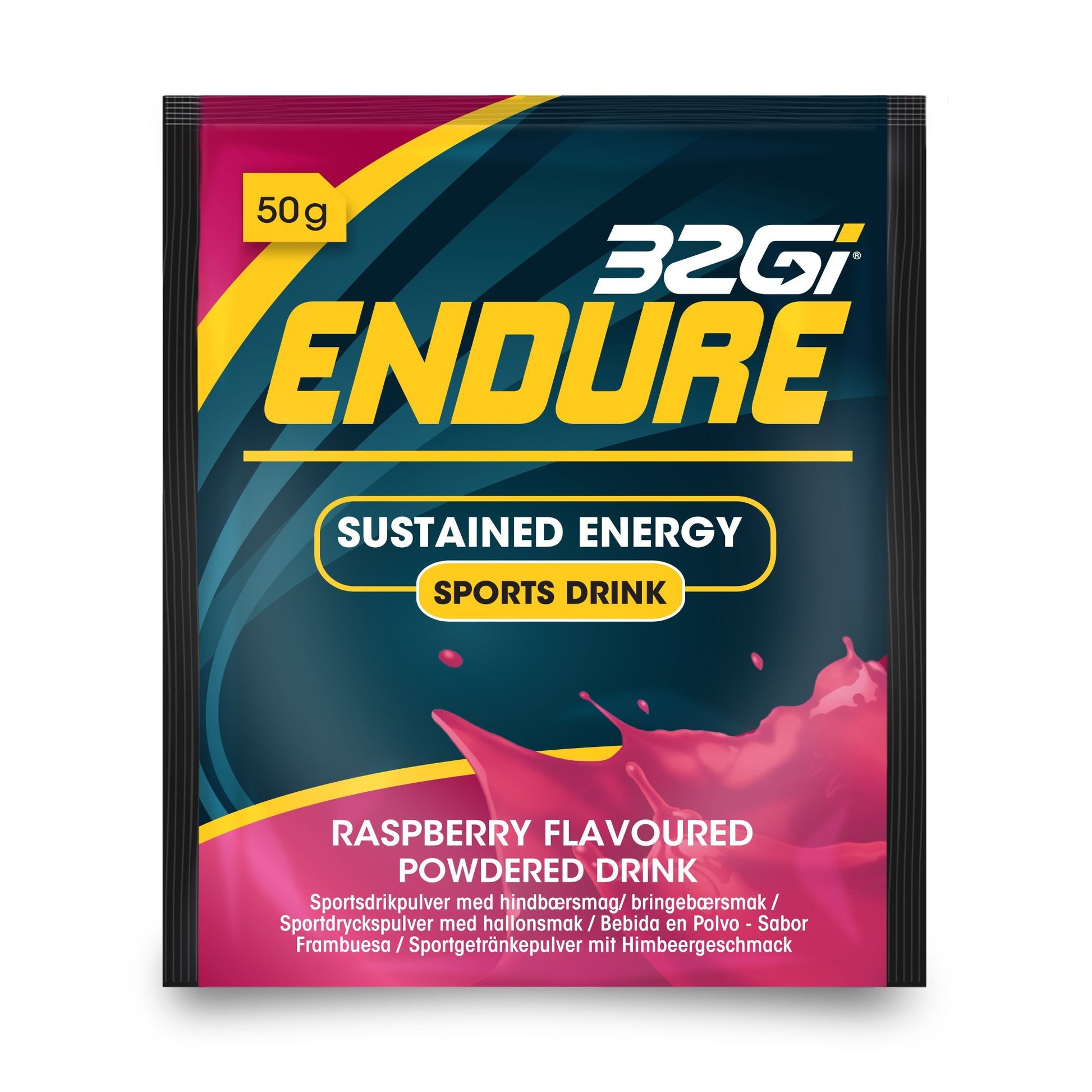 Endure Sports Drink - Sustained Energy - 32Gi United Kingdom