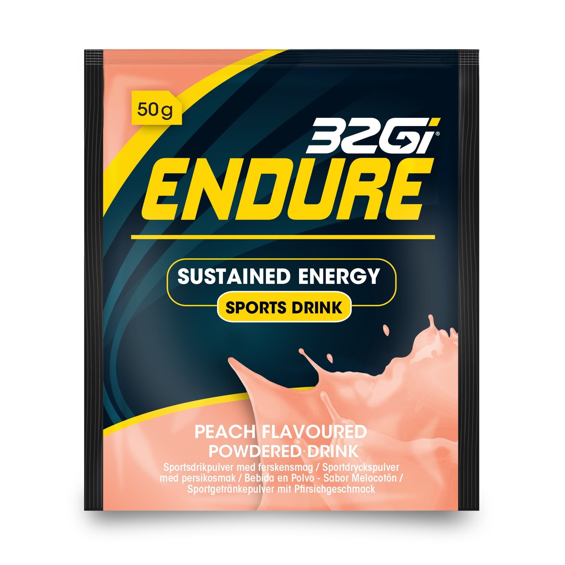 Endure Sports Drink - Sustained Energy - 32Gi United Kingdom