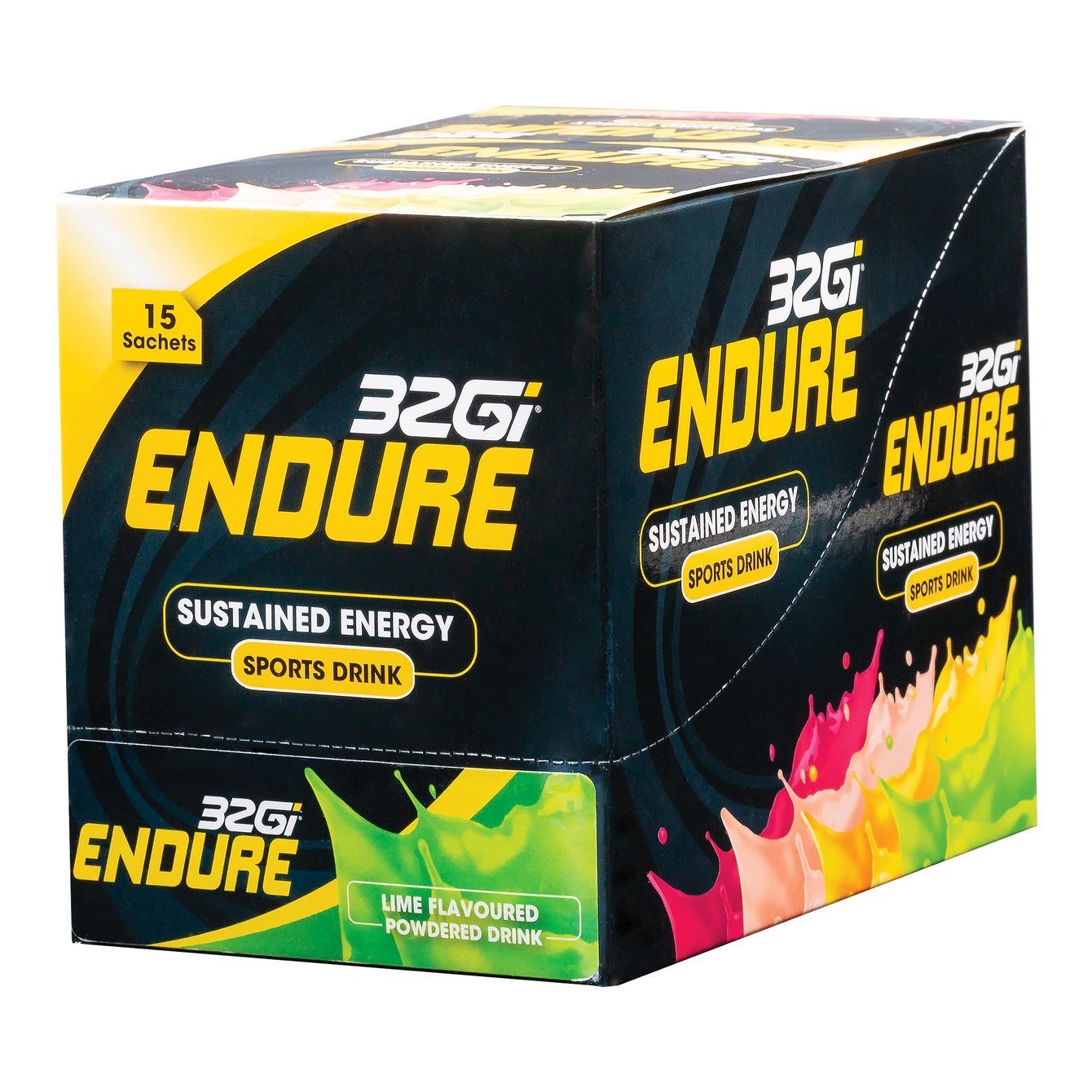 Endure Sports Drink - Sustained Energy - 32Gi United Kingdom