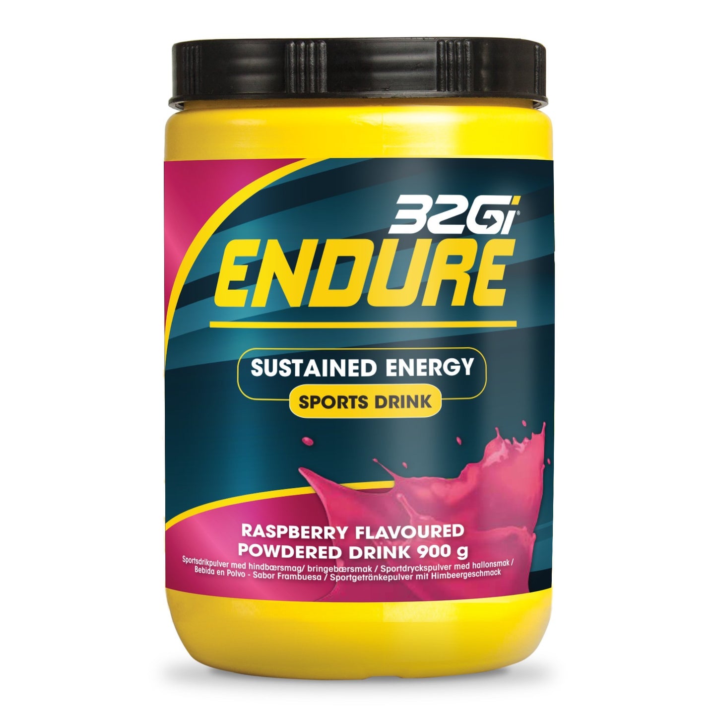 Endure Sports Drink - Sustained Energy - 32Gi United Kingdom