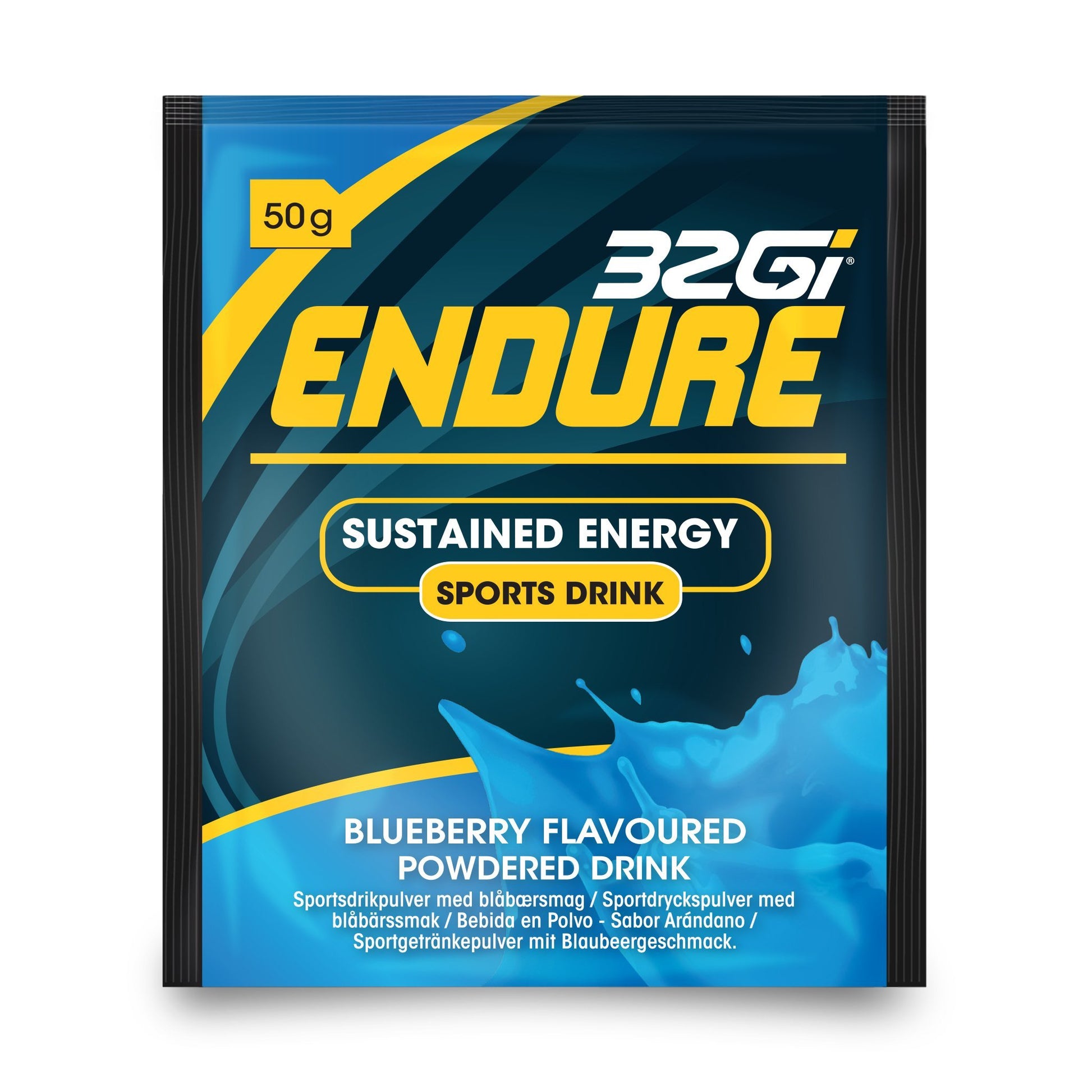 Endure Sports Drink - Sustained Energy - 32Gi United Kingdom