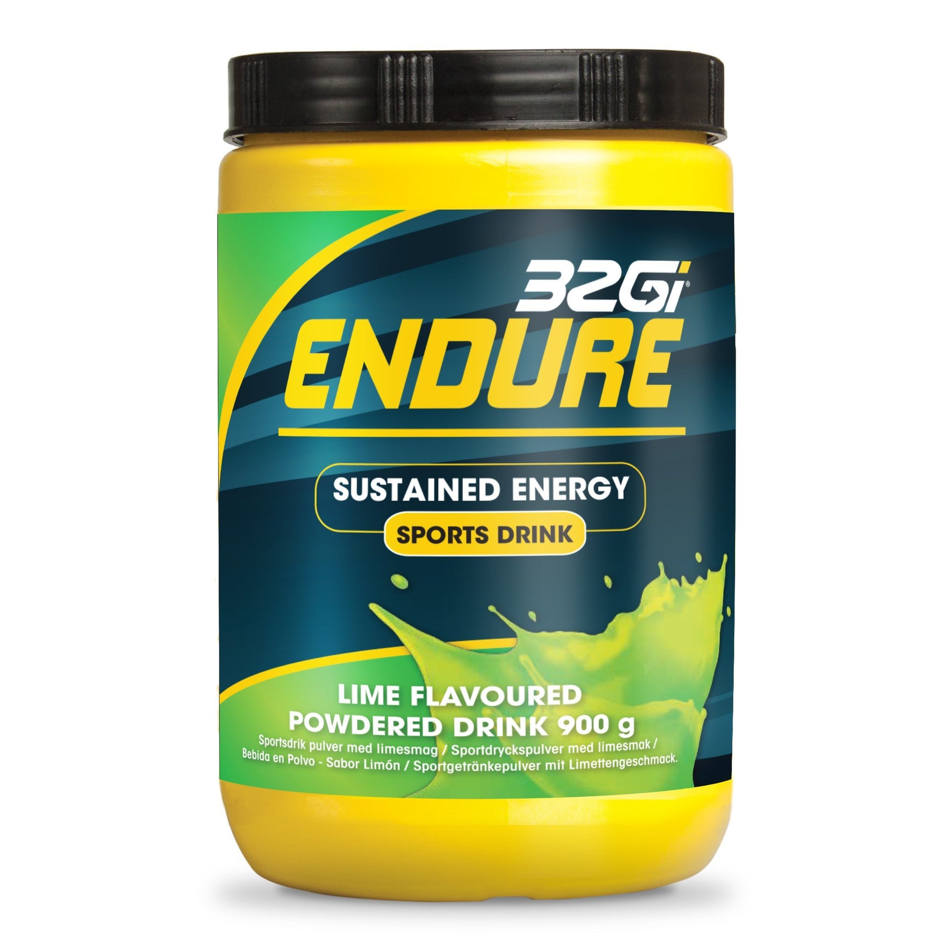 Endure Sports Drink - Sustained Energy - 32Gi United Kingdom