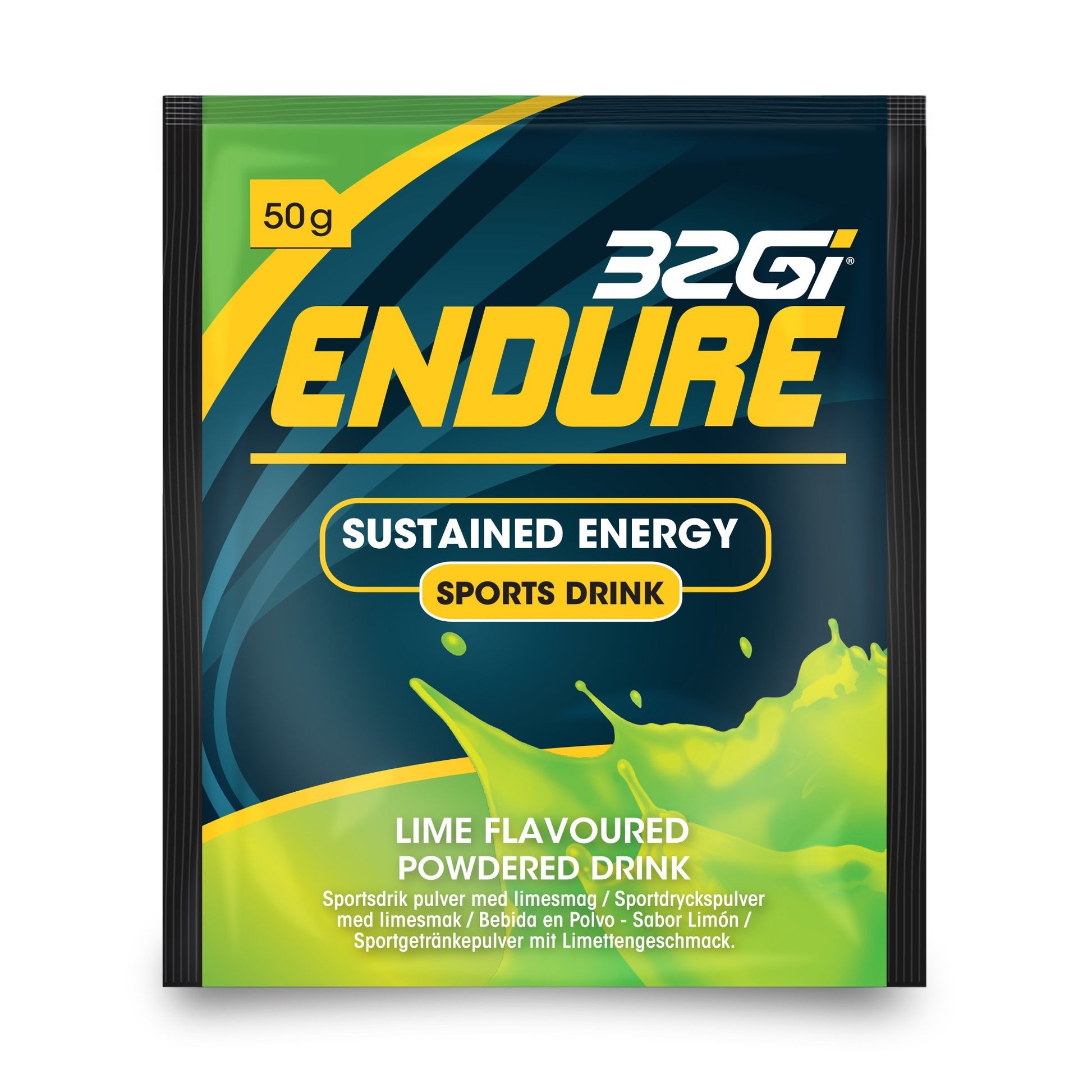 Endure Sports Drink - Sustained Energy - 32Gi United Kingdom