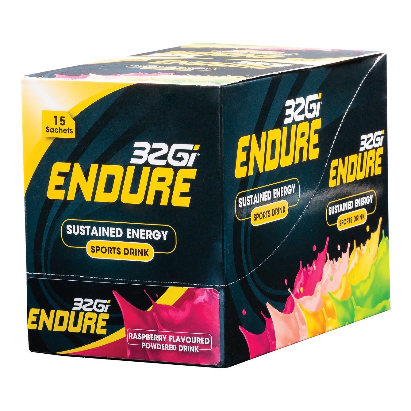 Endure Sports Drink - Sustained Energy - 32Gi United Kingdom