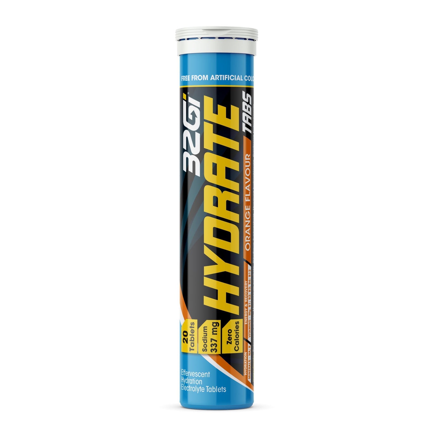 Hydrate - Fast Absorption & Vibrant Energy - 32Gi United Kingdom